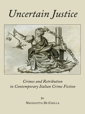cover image of Uncertain Justice